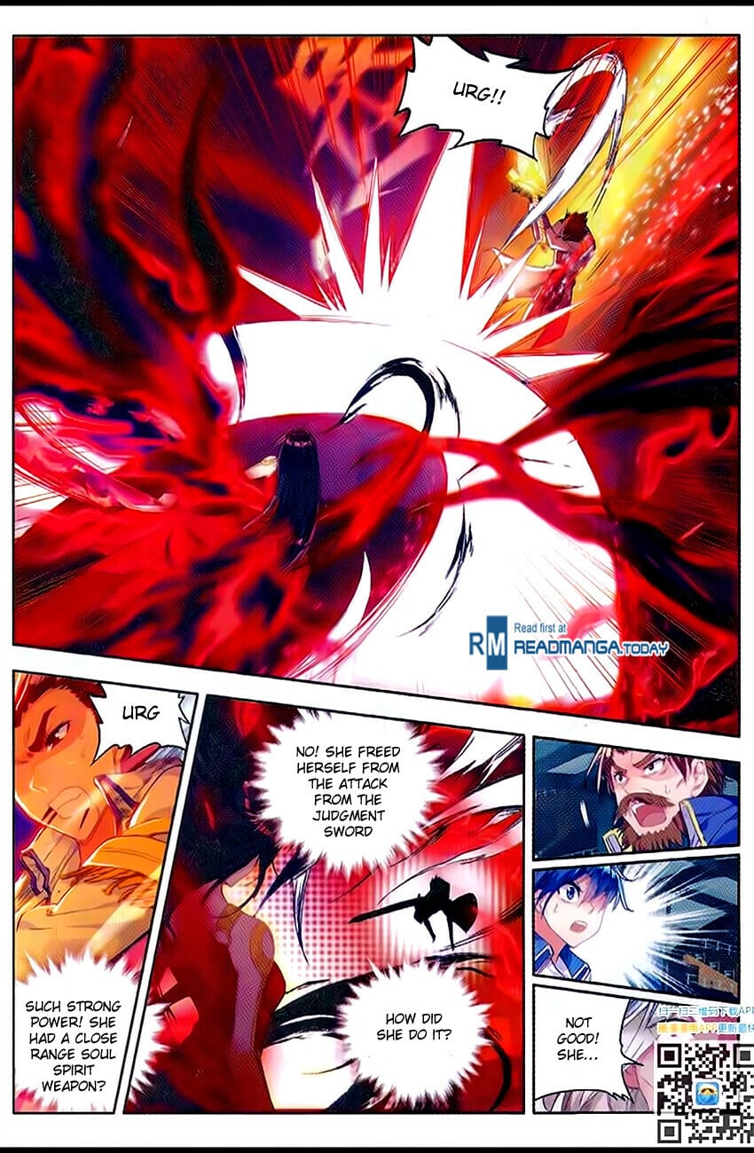 Read Soul Land II Manga Online