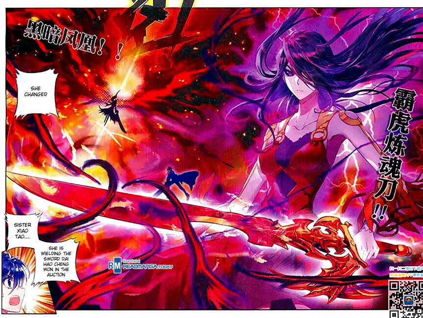 Read Soul Land II Manga Online