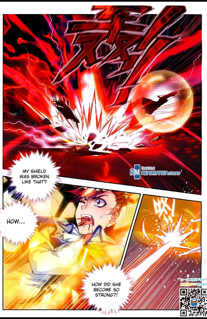Read Soul Land II Manga Online
