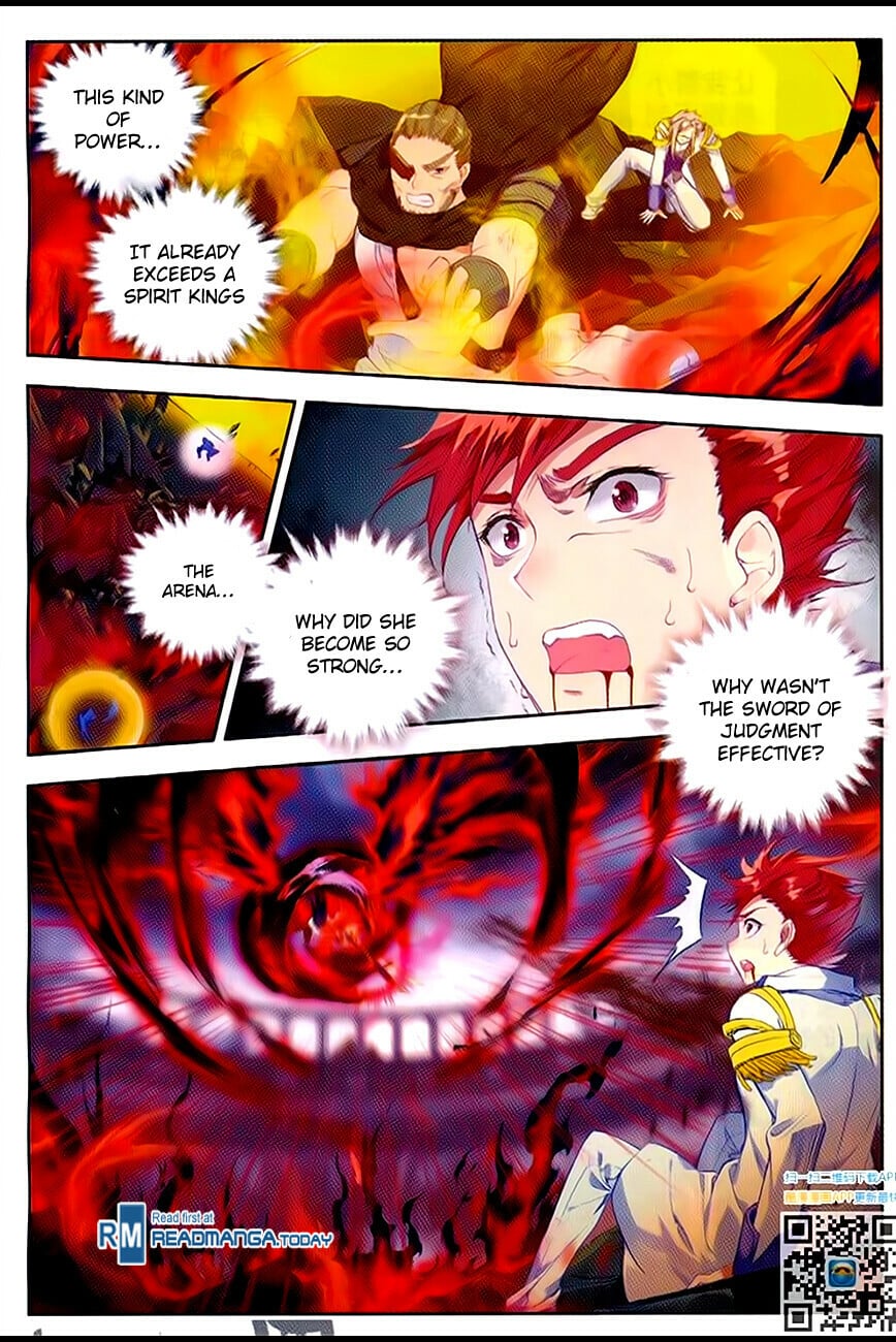 Read Soul Land II Manga Online
