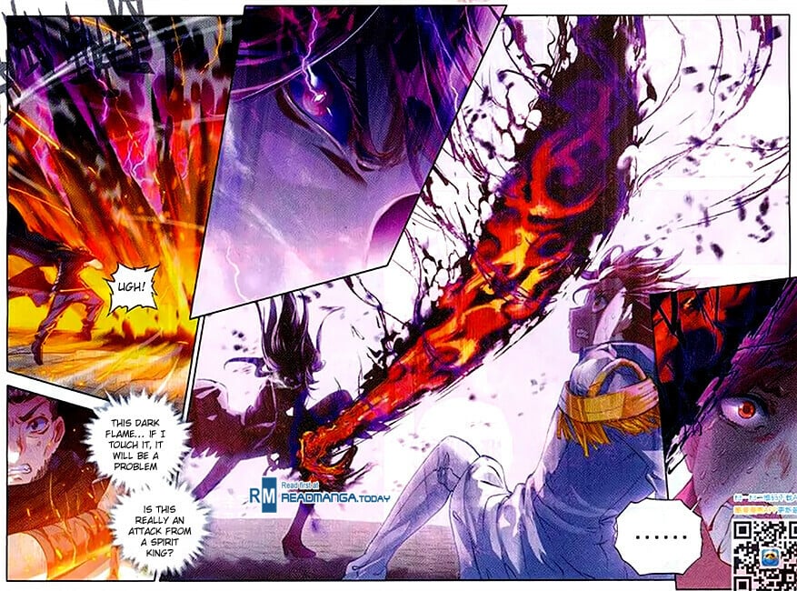 Read Soul Land II Manga Online