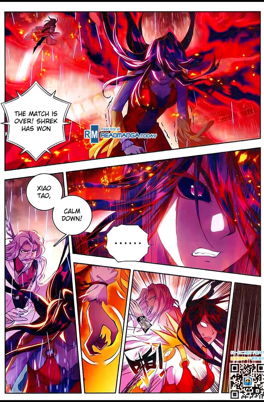 Read Soul Land II Manga Online