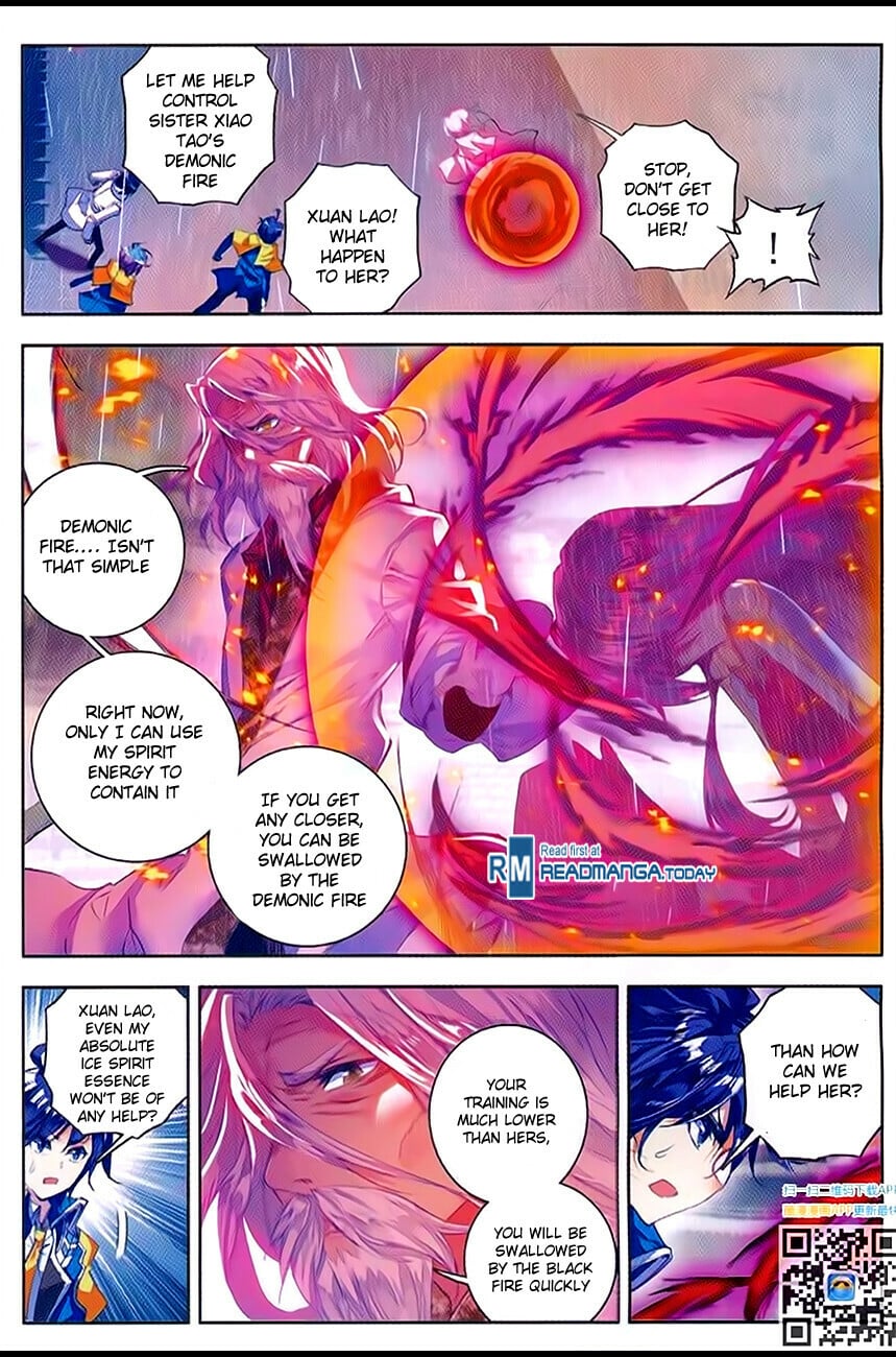 Read Soul Land II Manga Online