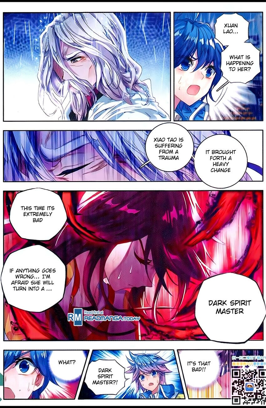 Read Soul Land II Manga Online