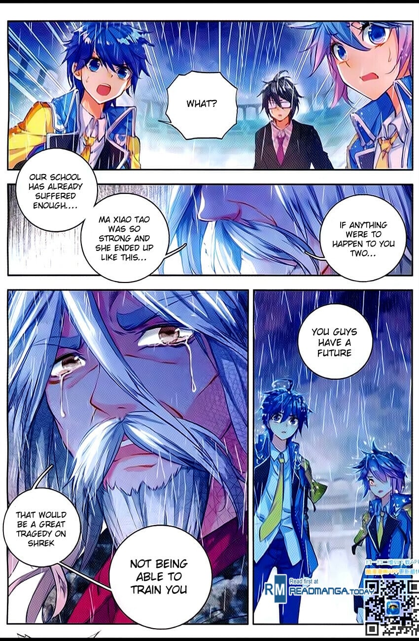 Read Soul Land II Manga Online