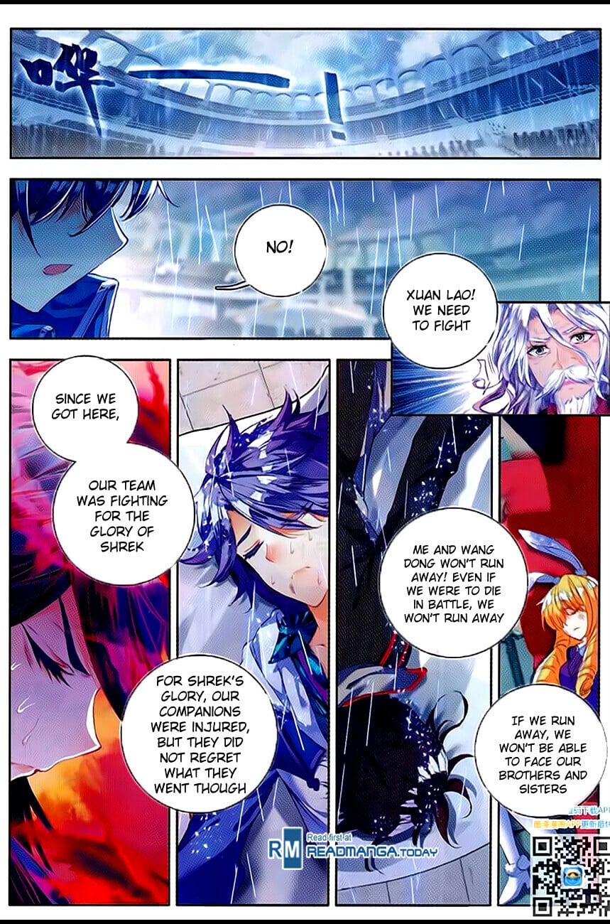 Read Soul Land II Manga Online