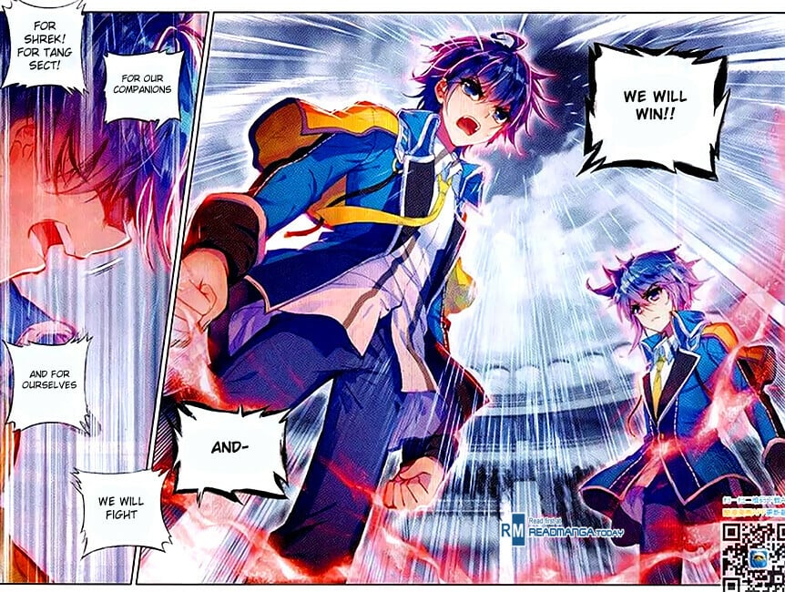 Read Soul Land II Manga Online