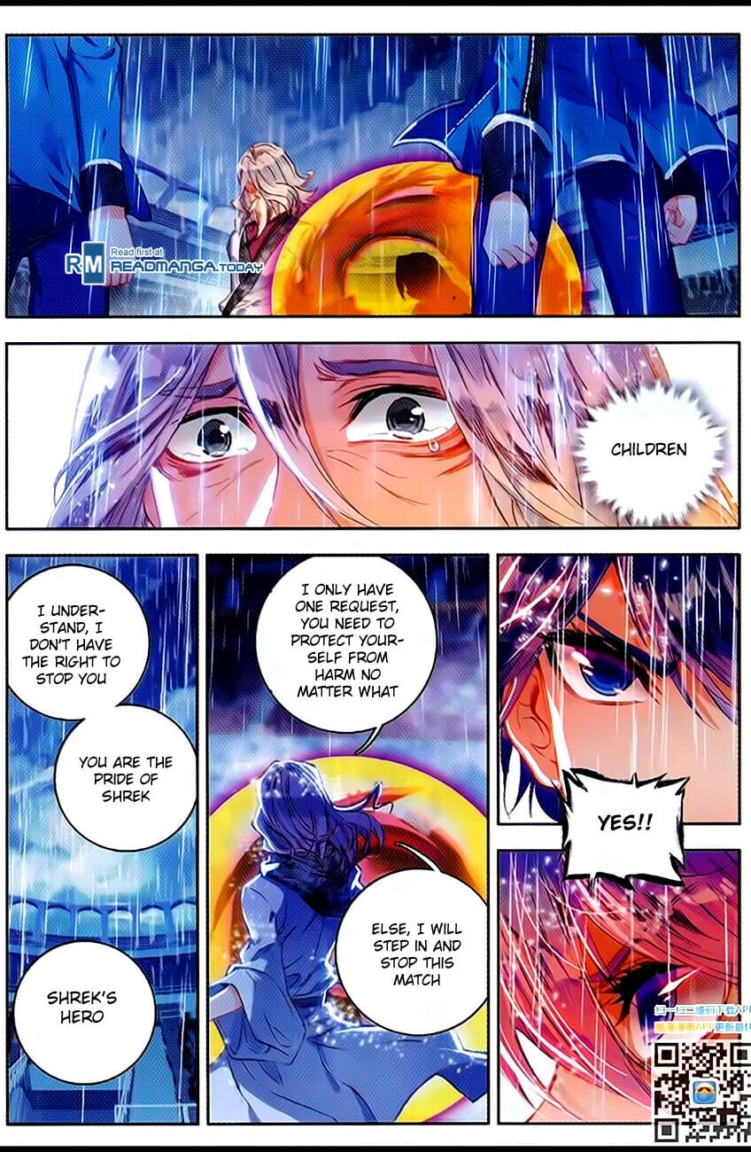 Read Soul Land II Manga Online