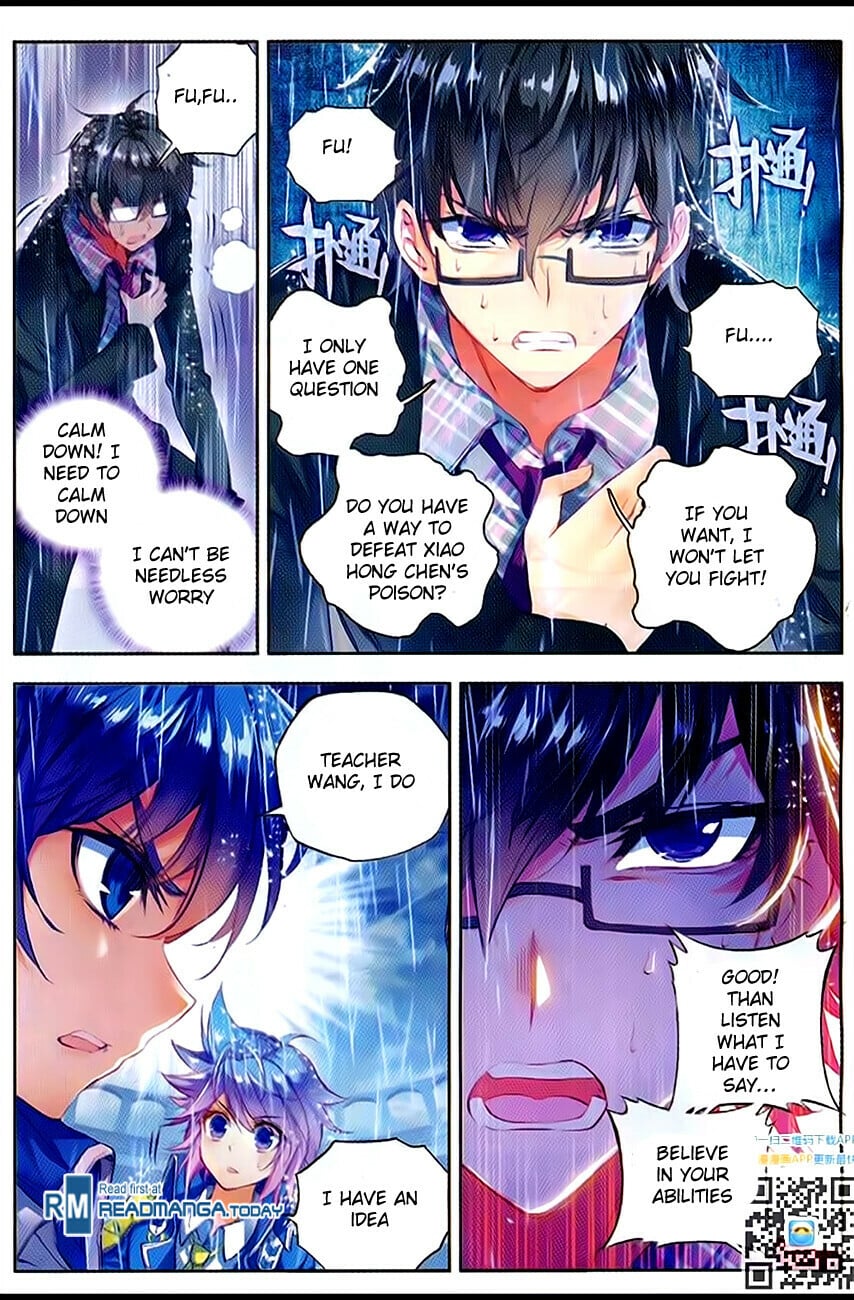 Read Soul Land II Manga Online