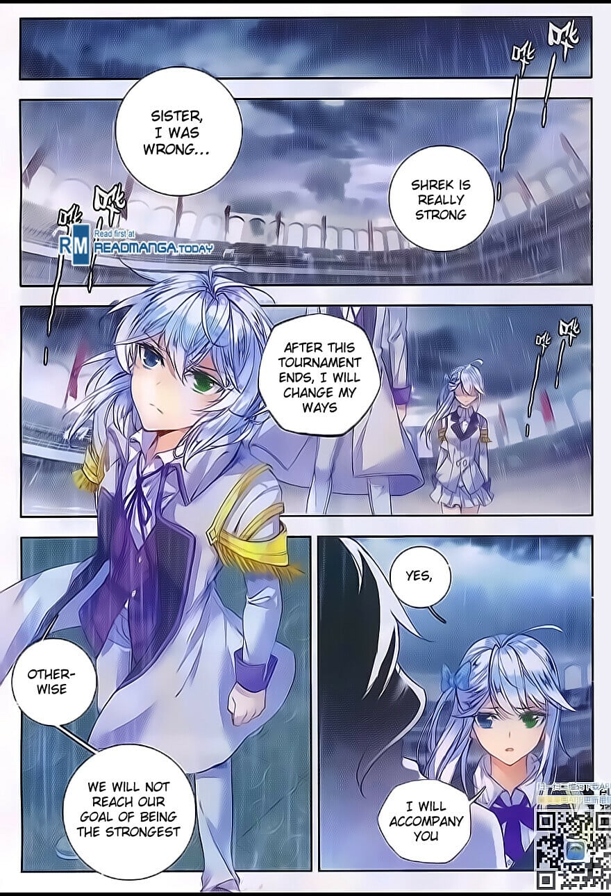 Read Soul Land II Manga Online