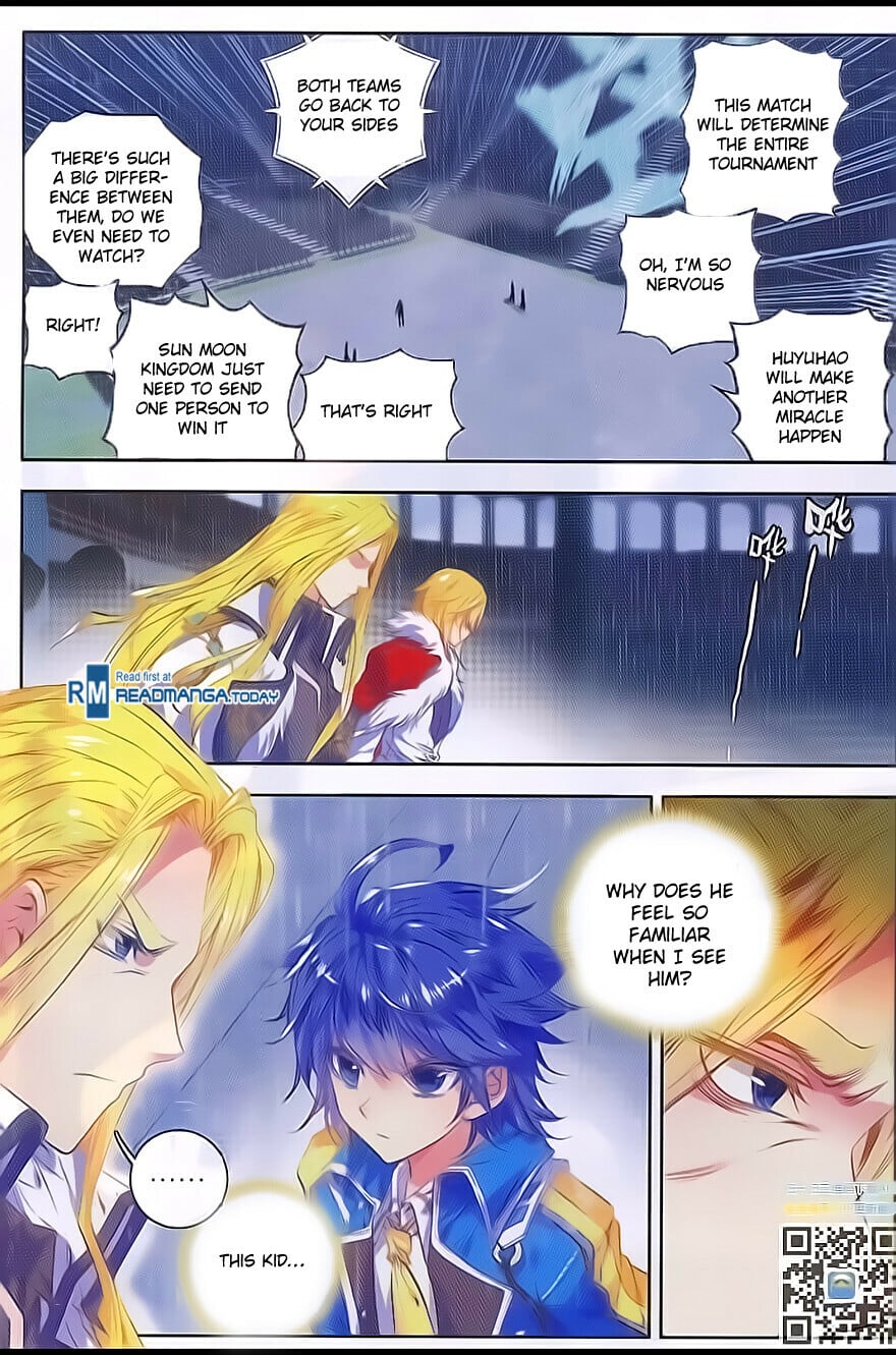 Read Soul Land II Manga Online