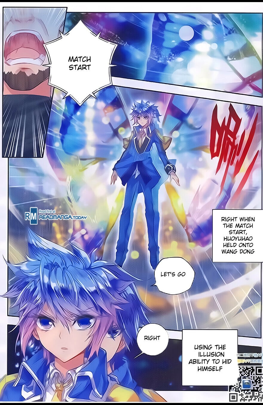 Read Soul Land II Manga Online