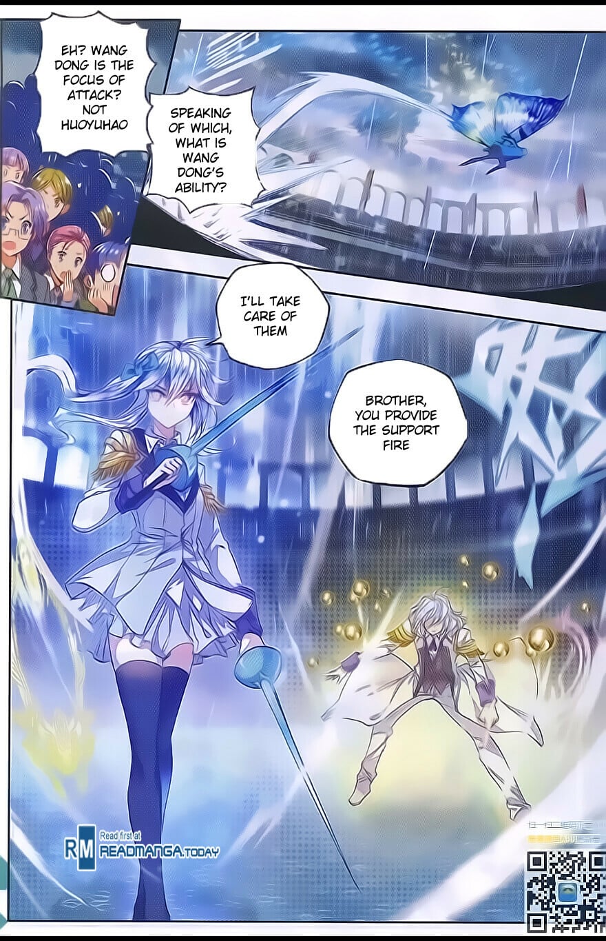 Read Soul Land II Manga Online