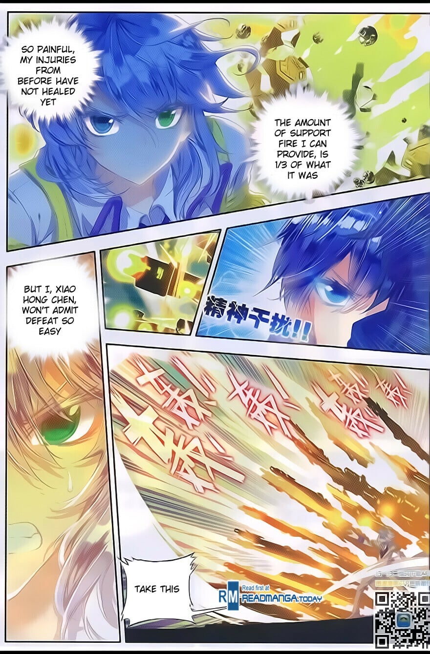 Read Soul Land II Manga Online