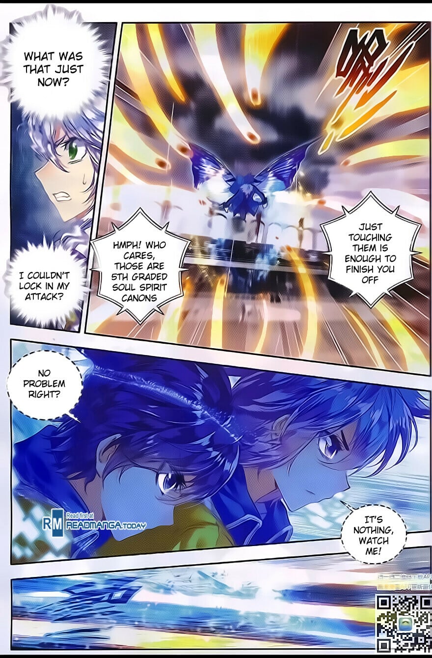 Read Soul Land II Manga Online