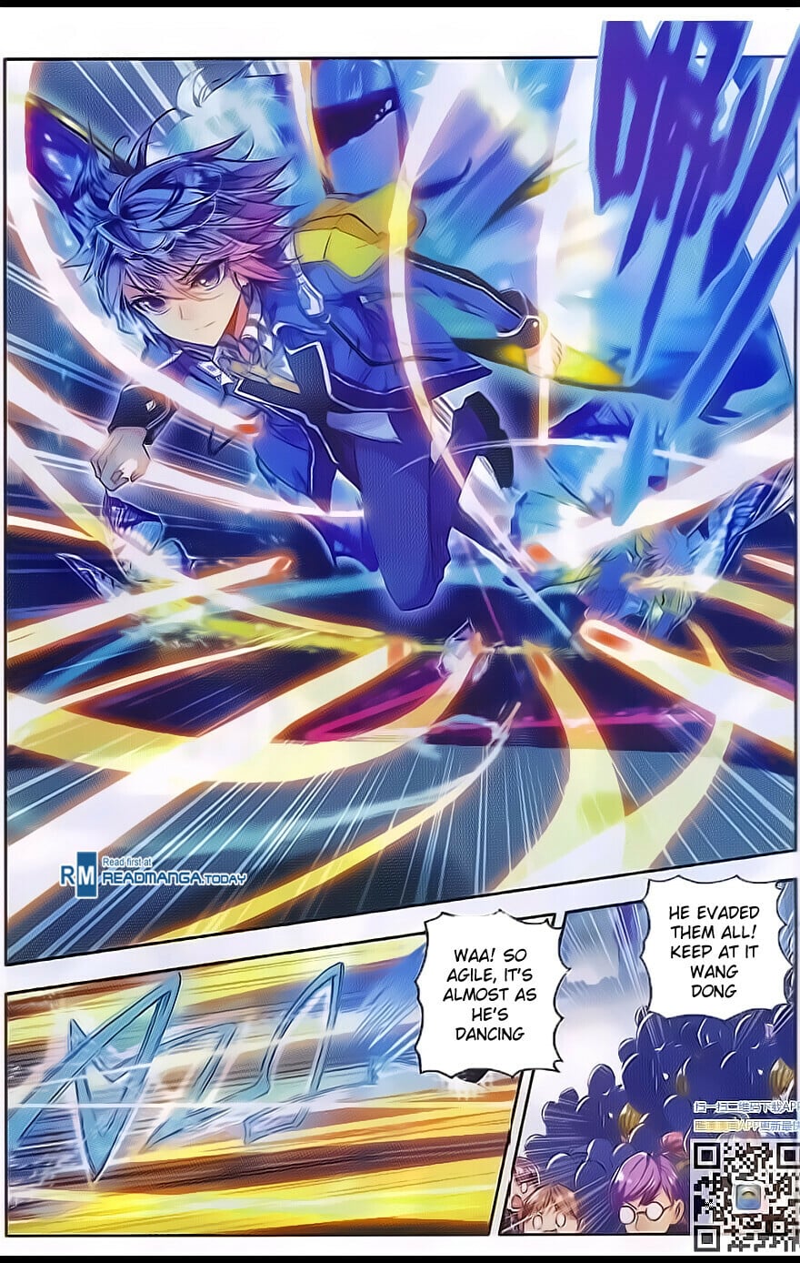 Read Soul Land II Manga Online
