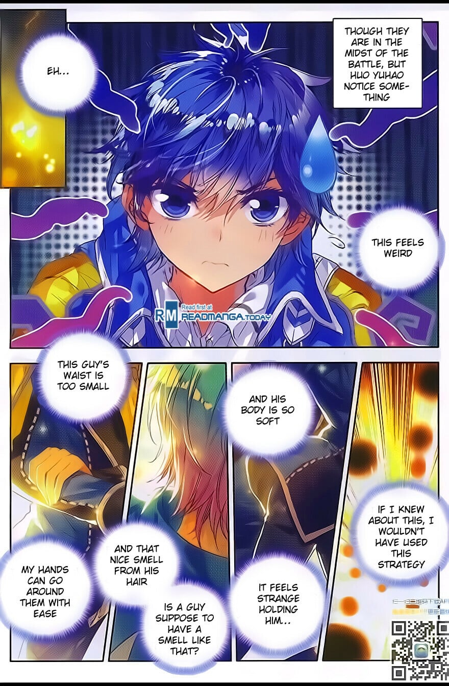 Read Soul Land II Manga Online