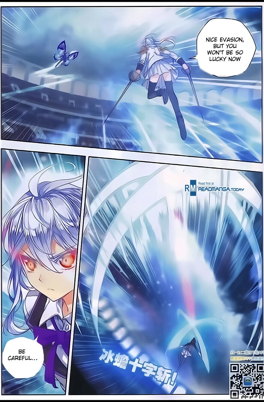 Read Soul Land II Manga Online