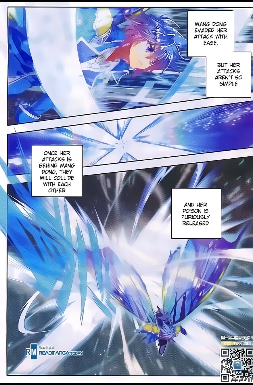 Read Soul Land II Manga Online