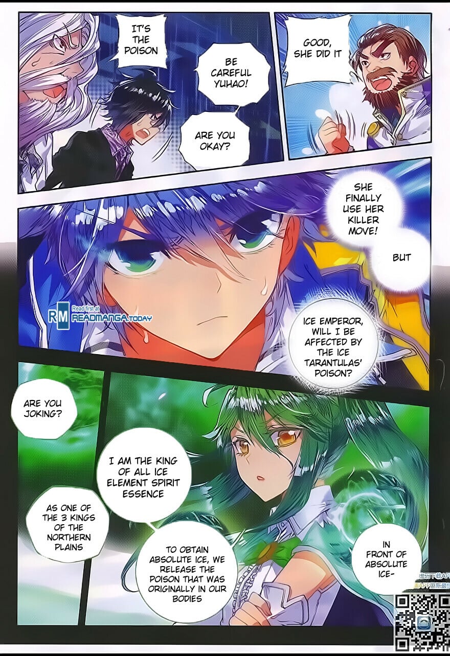 Read Soul Land II Manga Online