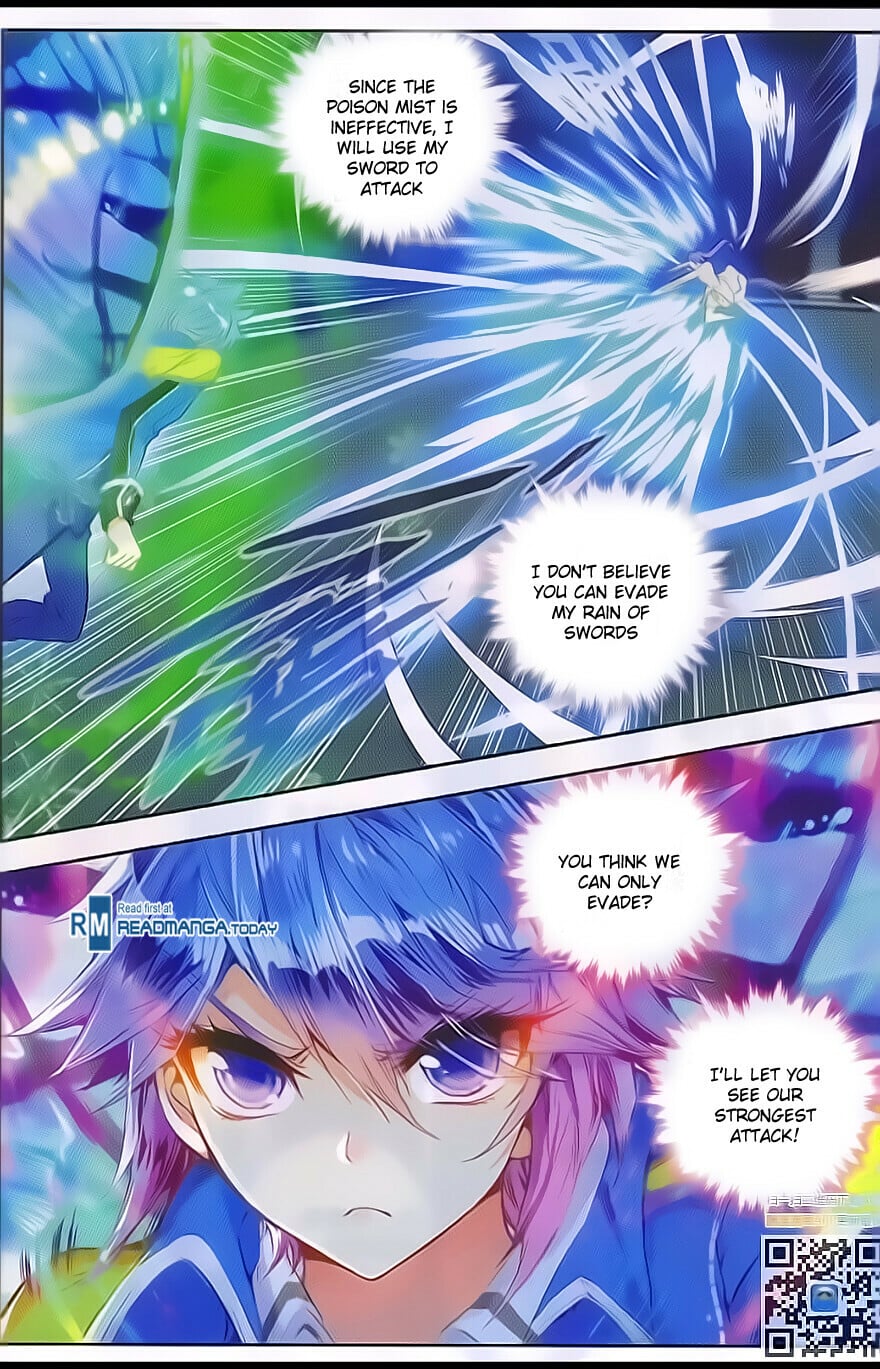Read Soul Land II Manga Online