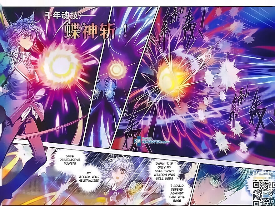 Read Soul Land II Manga Online