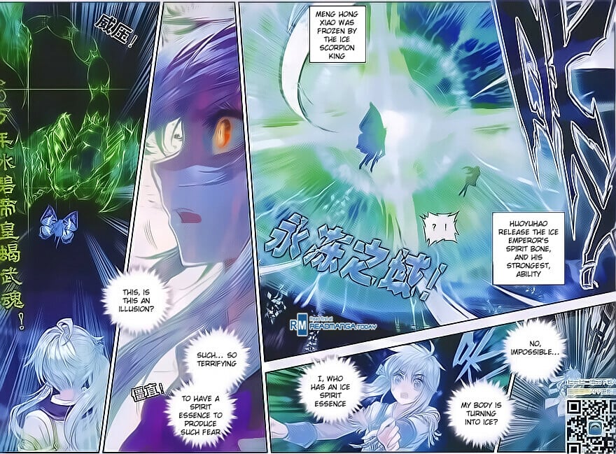 Read Soul Land II Manga Online