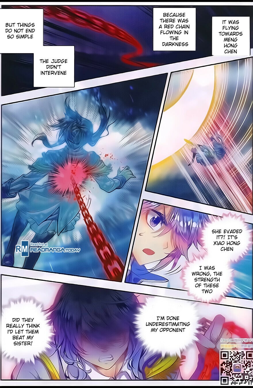 Read Soul Land II Manga Online