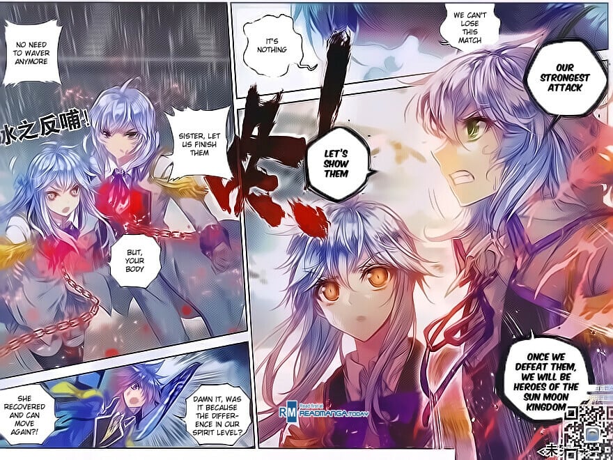 Read Soul Land II Manga Online