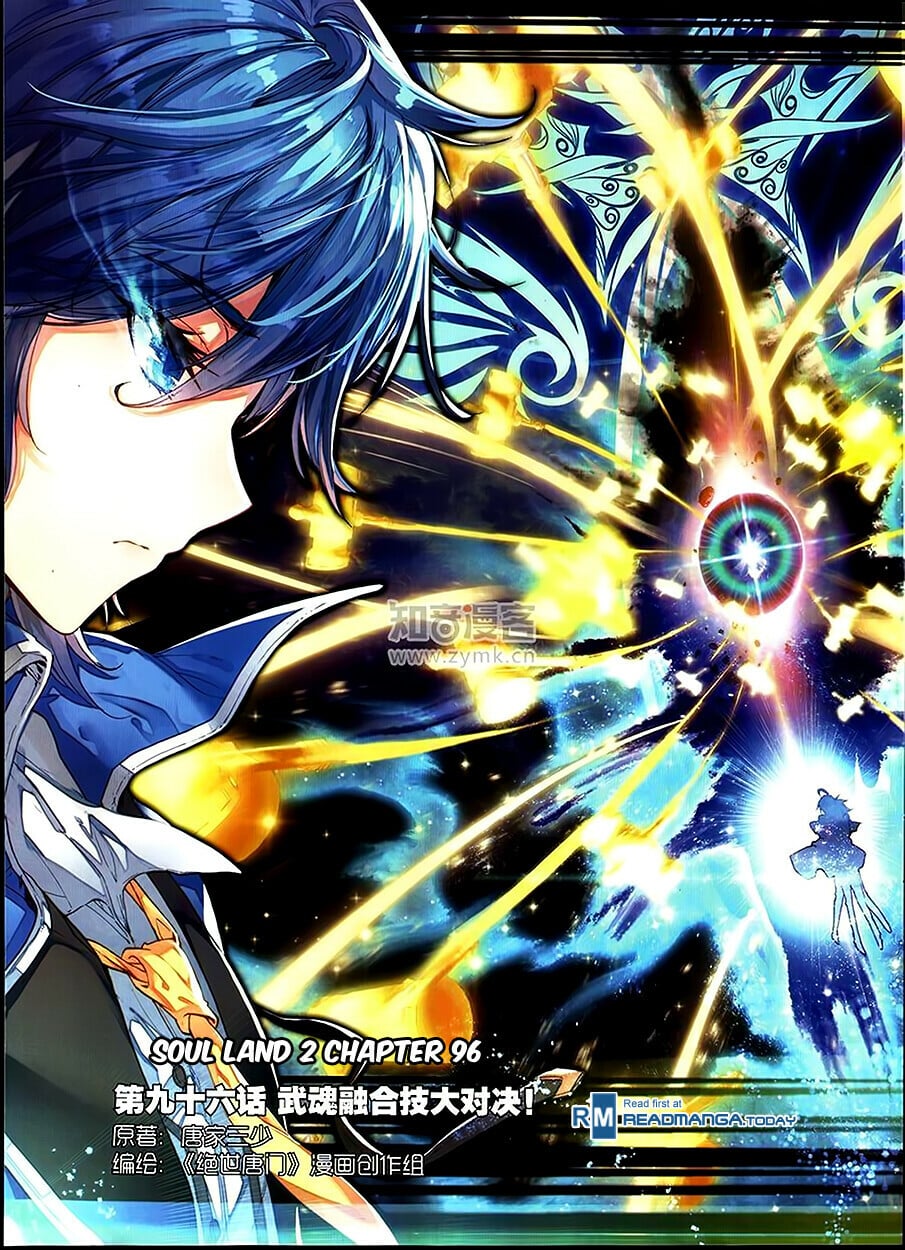 Read Soul Land II Manga Online
