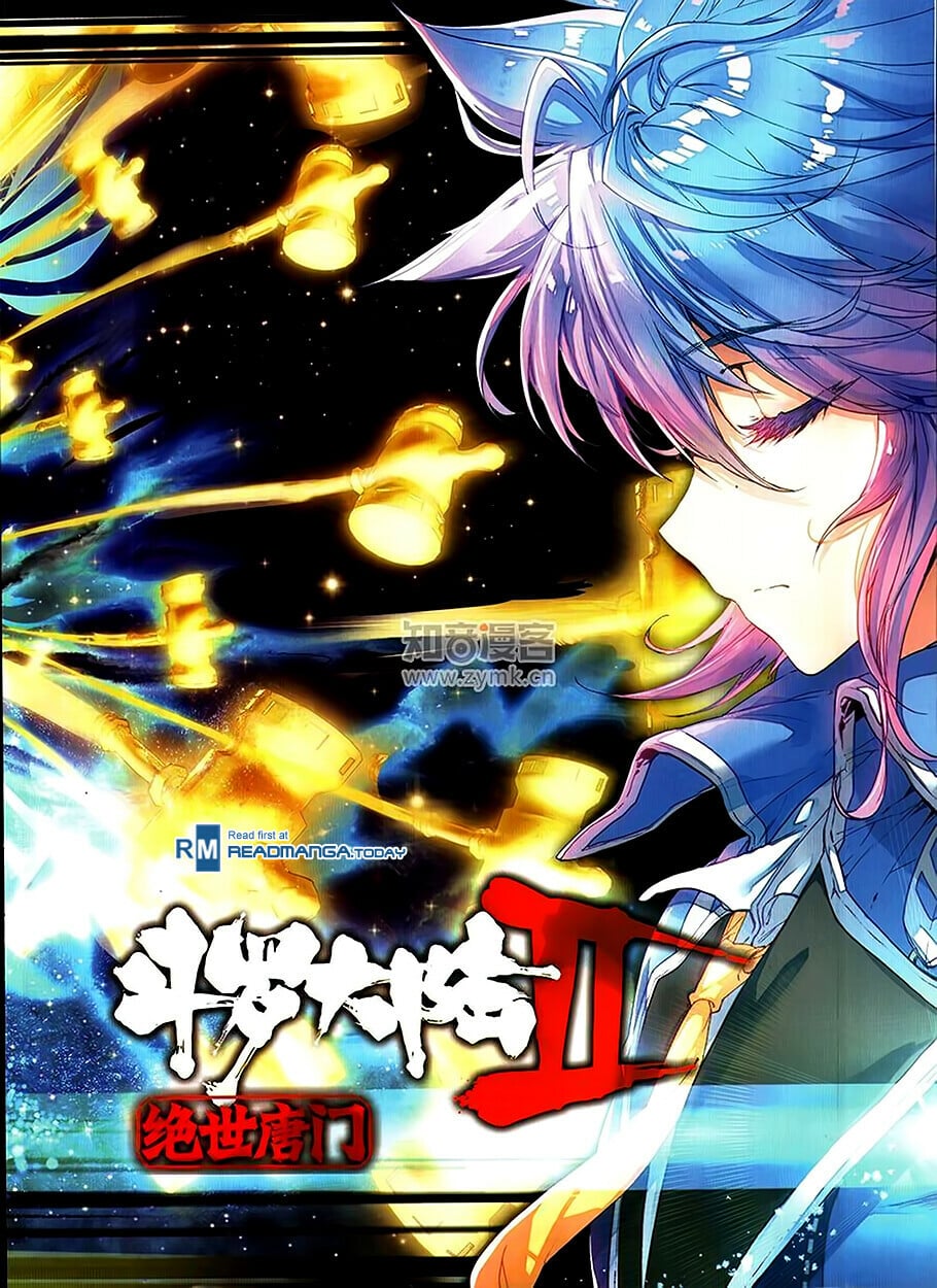 Read Soul Land II Manga Online