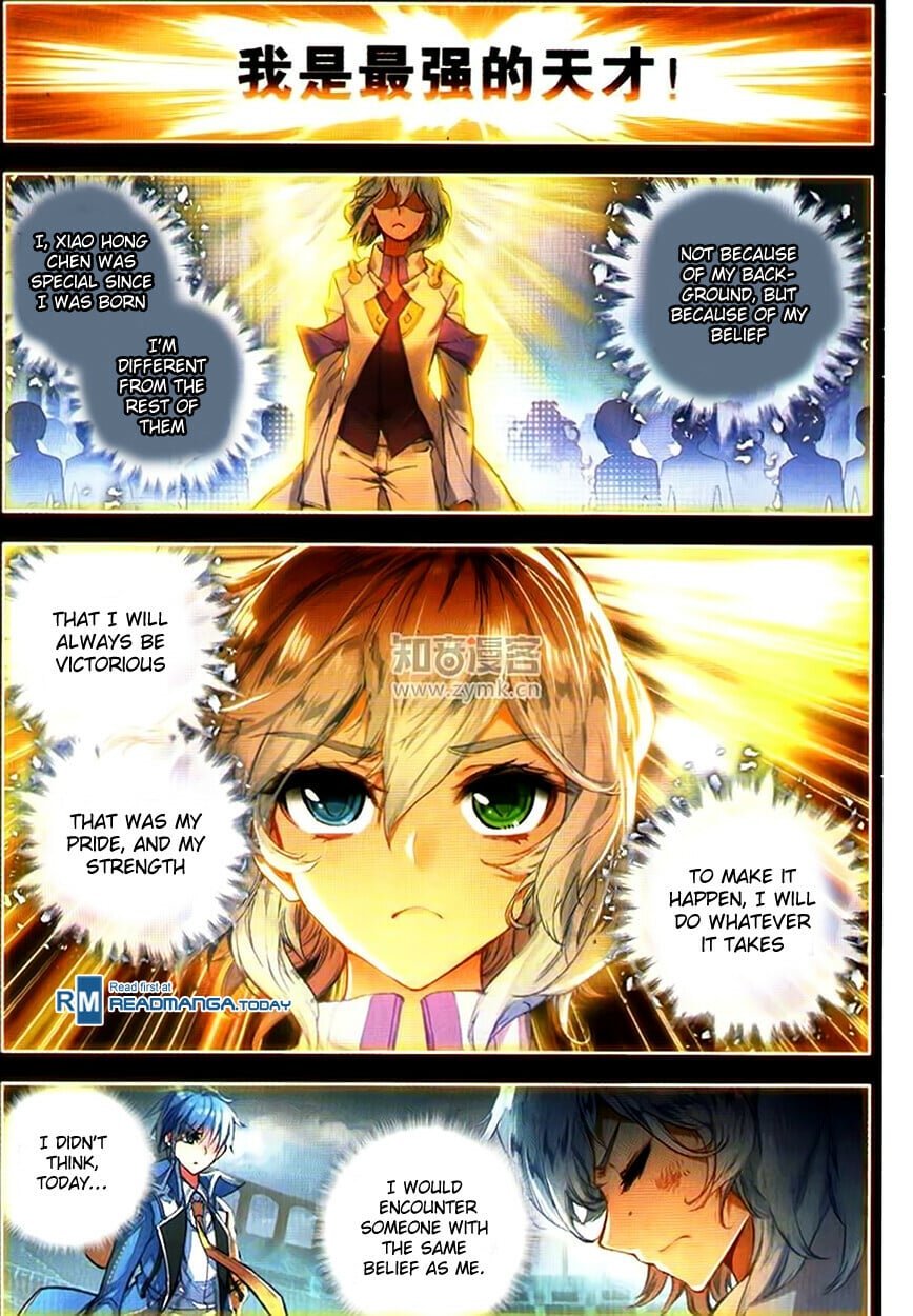 Read Soul Land II Manga Online