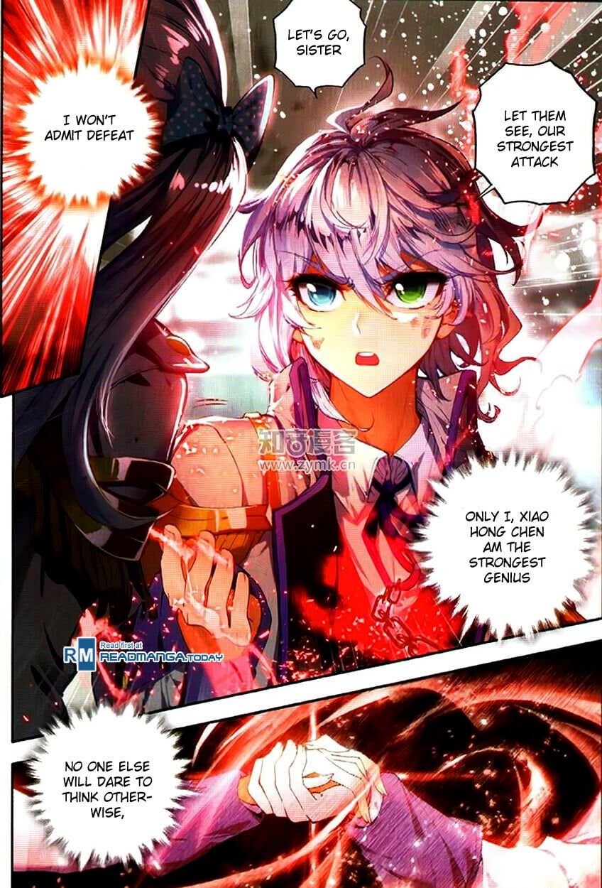 Read Soul Land II Manga Online