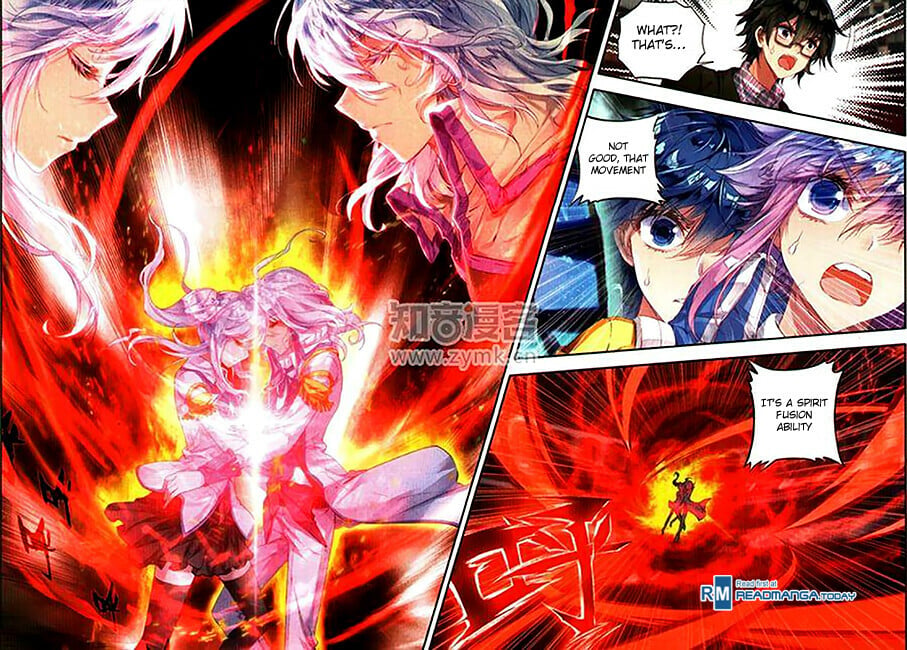 Read Soul Land II Manga Online