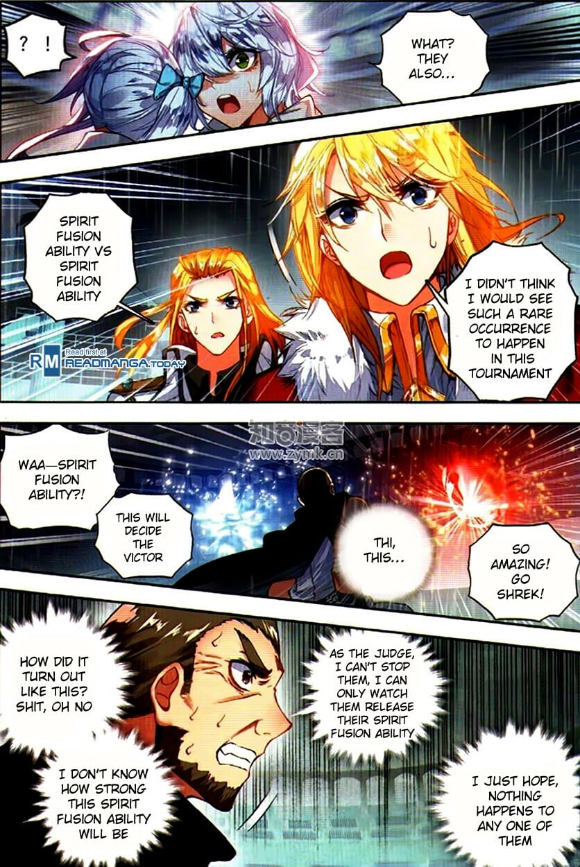 Read Soul Land II Manga Online