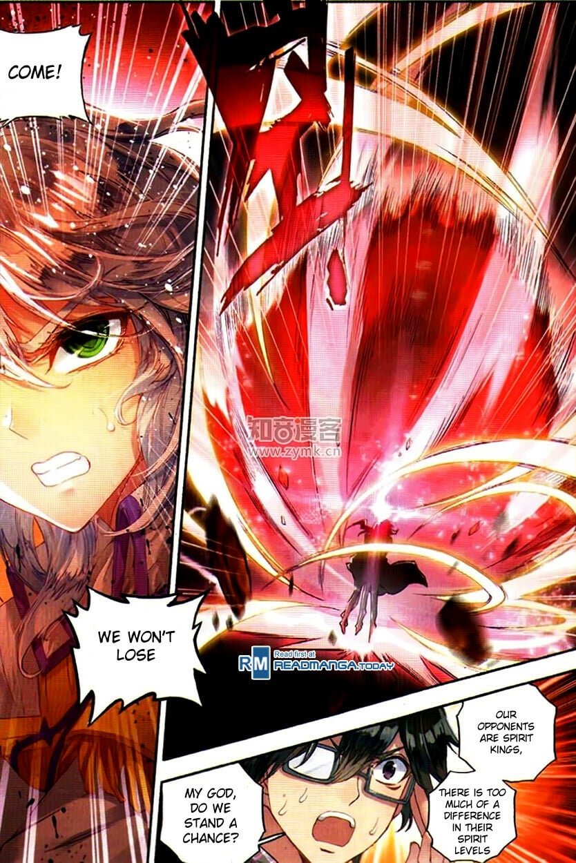 Read Soul Land II Manga Online