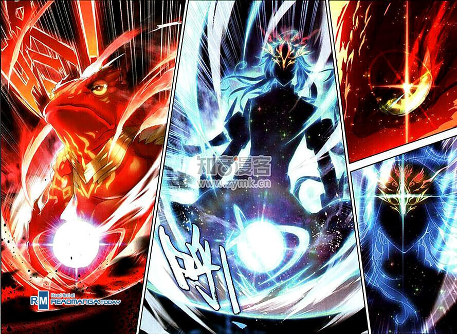 Read Soul Land II Manga Online