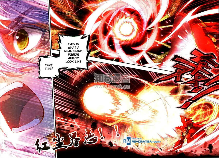 Read Soul Land II Manga Online