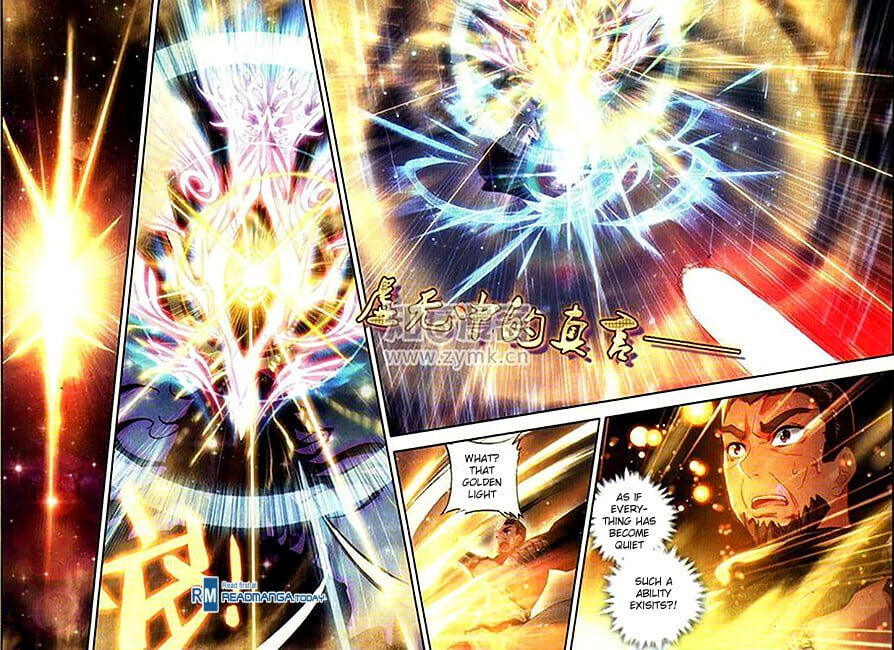 Read Soul Land II Manga Online