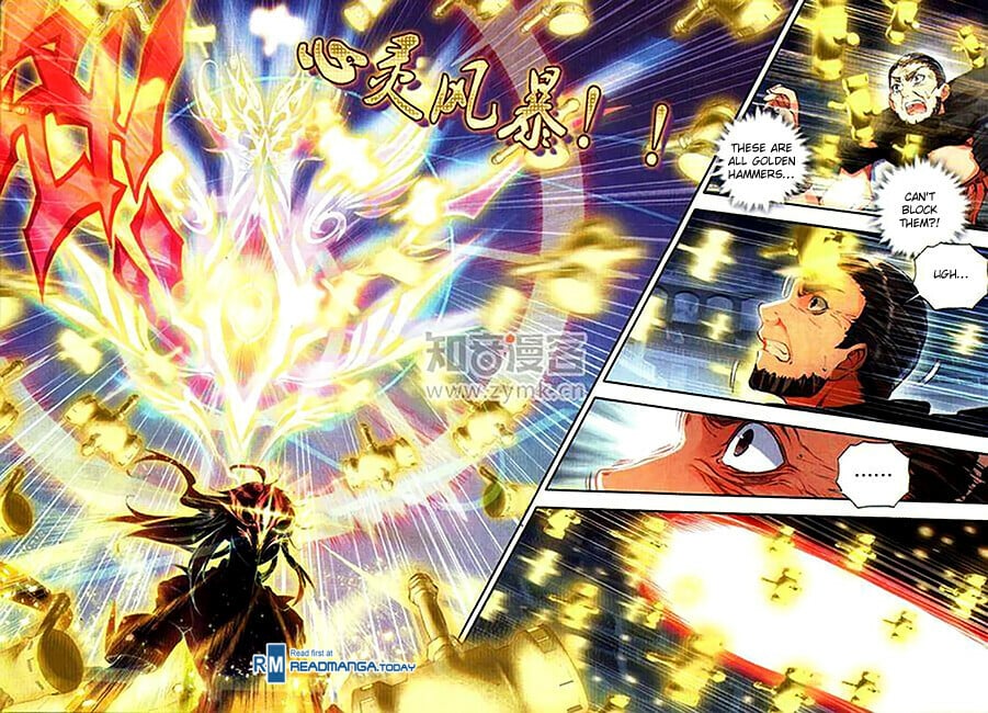 Read Soul Land II Manga Online
