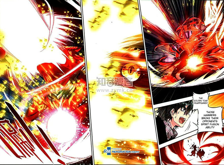 Read Soul Land II Manga Online