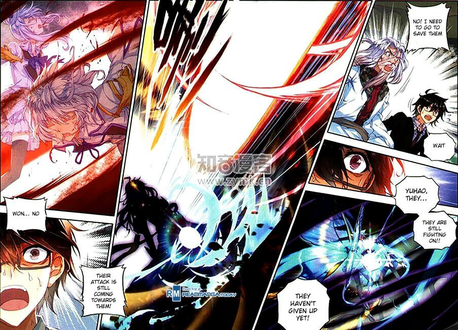 Read Soul Land II Manga Online