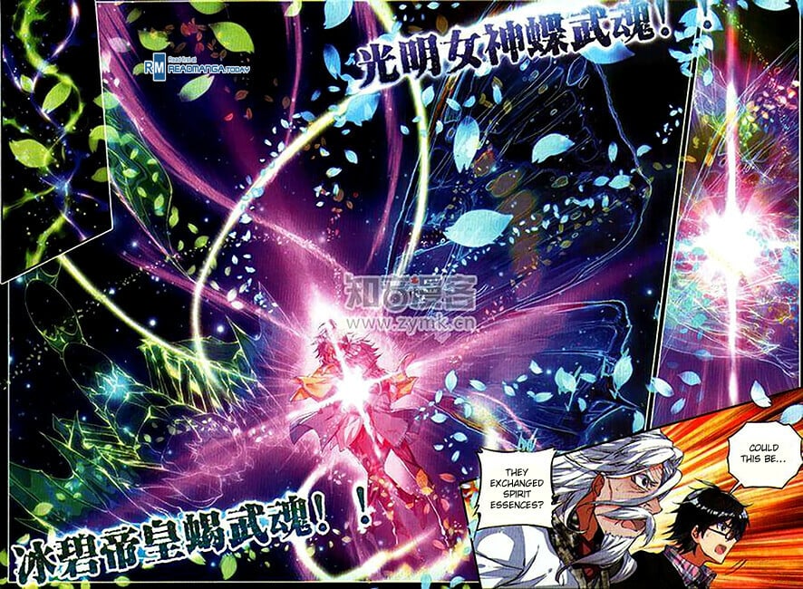Read Soul Land II Manga Online