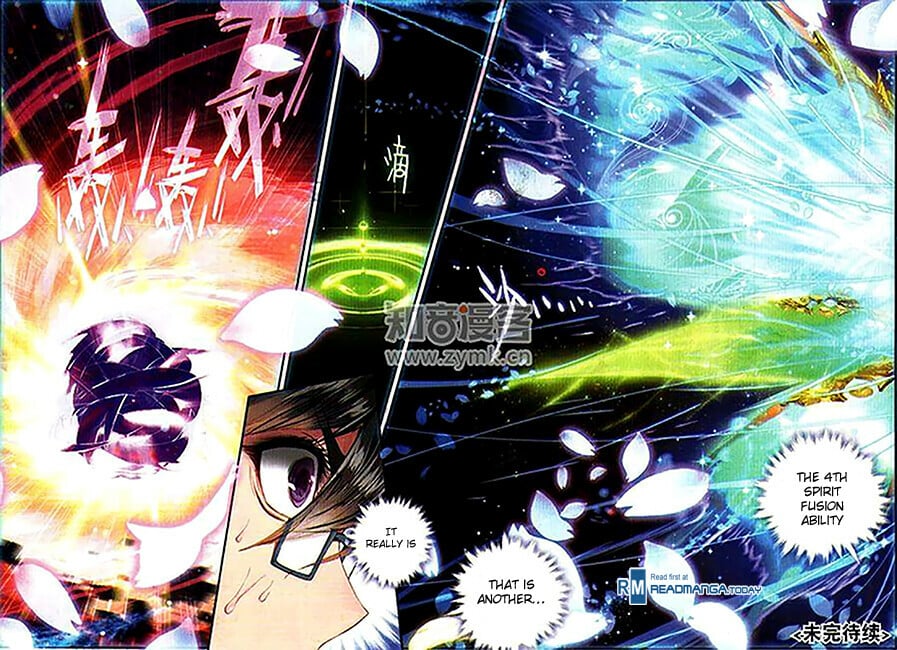 Read Soul Land II Manga Online