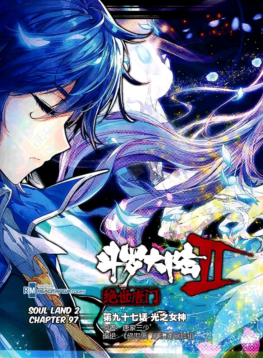Read Soul Land II Manga Online
