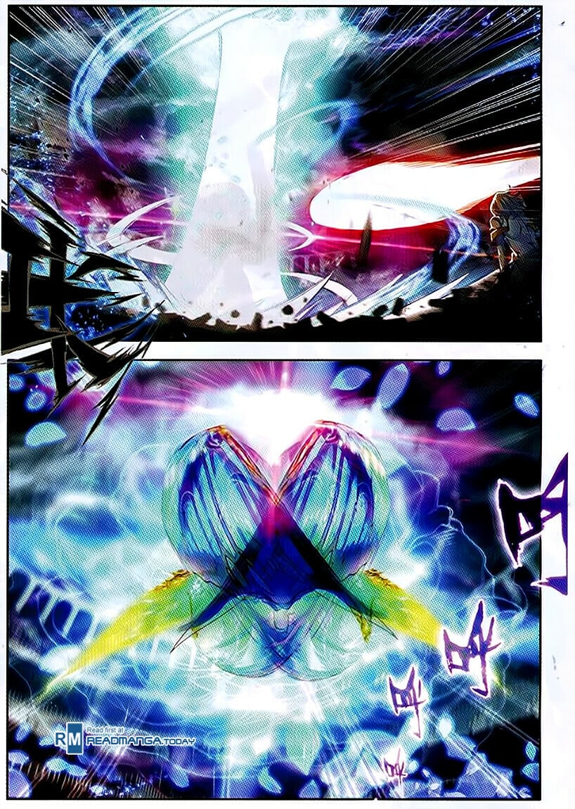 Read Soul Land II Manga Online