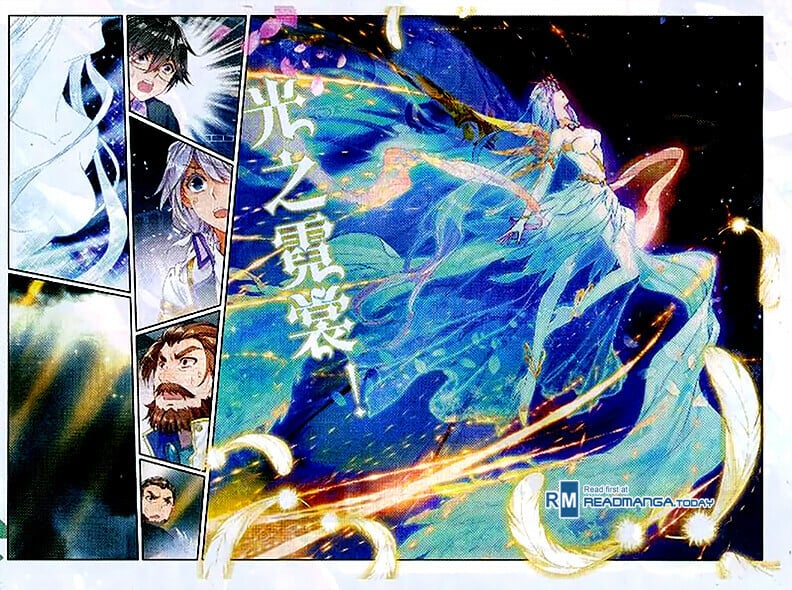 Read Soul Land II Manga Online