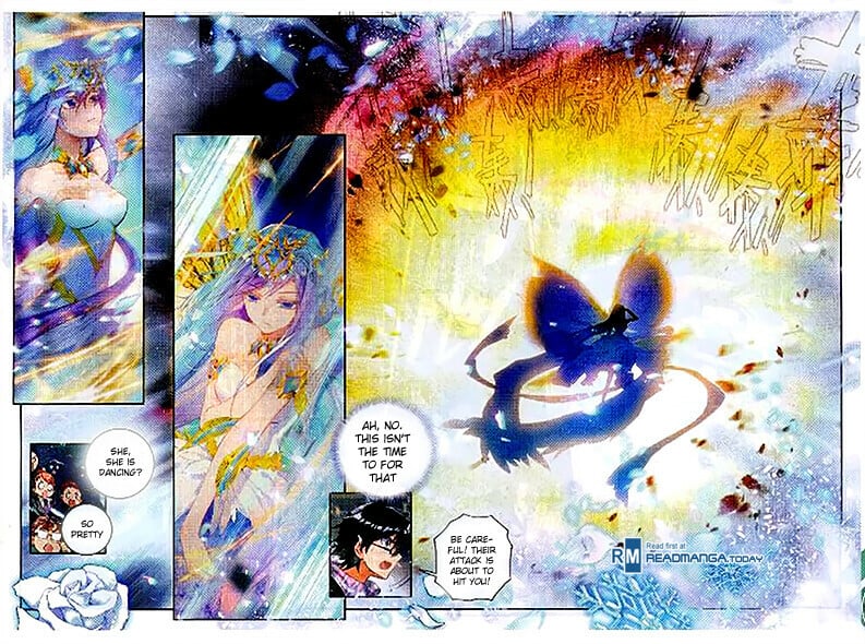 Read Soul Land II Manga Online
