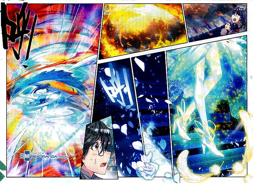 Read Soul Land II Manga Online