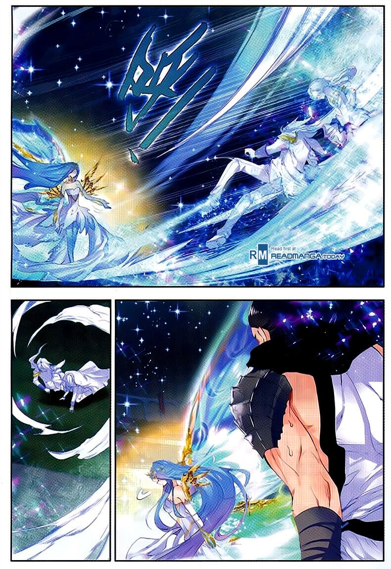 Read Soul Land II Manga Online